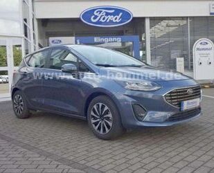 Ford Fiesta Gebrauchtwagen