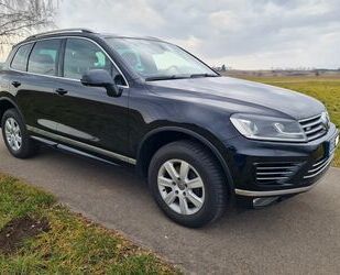 VW Touareg Gebrauchtwagen