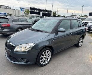 Skoda Fabia Gebrauchtwagen