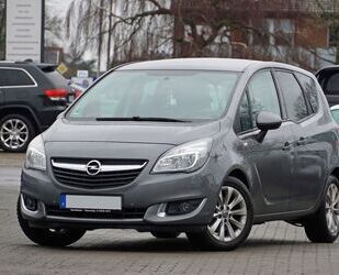 Opel Meriva Gebrauchtwagen