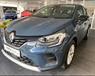 Renault Captur Gebrauchtwagen
