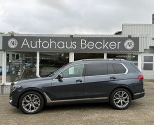 BMW X7 Gebrauchtwagen