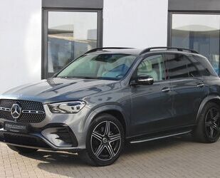 Mercedes-Benz GLE 350 Gebrauchtwagen