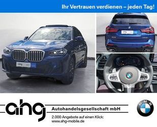 BMW X3 Gebrauchtwagen