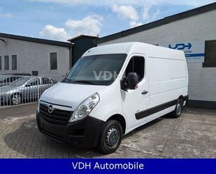 Opel Movano Gebrauchtwagen