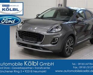 Ford Puma Gebrauchtwagen