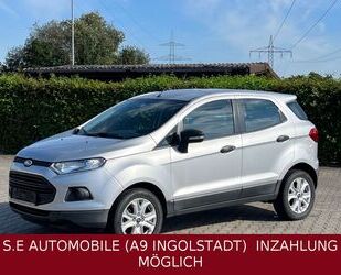 Ford EcoSport Gebrauchtwagen