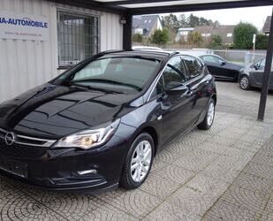 Opel Astra Gebrauchtwagen