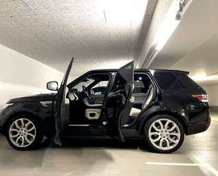 Land Rover Range Rover Sport Gebrauchtwagen