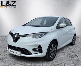 Renault ZOE Gebrauchtwagen