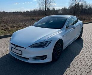 Tesla Model S Gebrauchtwagen