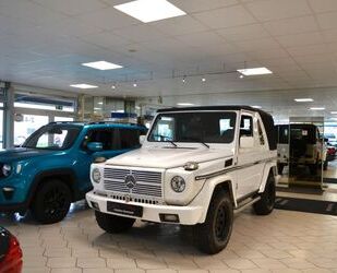 Mercedes-Benz G 280 Gebrauchtwagen