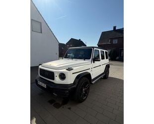 Mercedes-Benz G 63 AMG Gebrauchtwagen