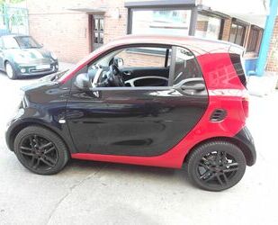 Smart ForTwo Gebrauchtwagen