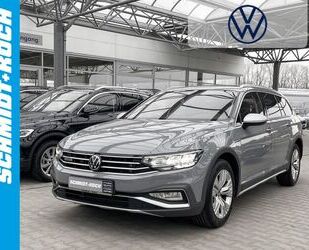 VW Passat Alltrack Gebrauchtwagen