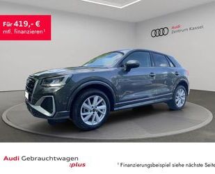 Audi Q2 Gebrauchtwagen