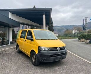 VW T5 Transporter Gebrauchtwagen