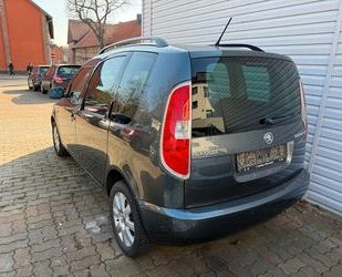 Skoda Roomster Gebrauchtwagen