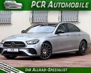 Mercedes-Benz E 400 Gebrauchtwagen