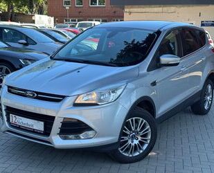 Ford Kuga Gebrauchtwagen