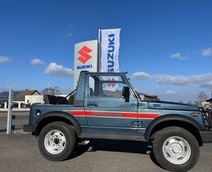 Suzuki SJ Samurai 