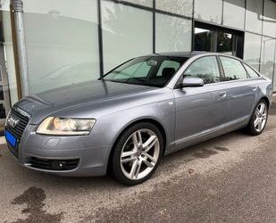 Audi A6 Gebrauchtwagen