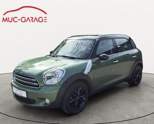 Mini Cooper D Countryman 