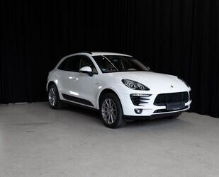 Porsche Macan Gebrauchtwagen
