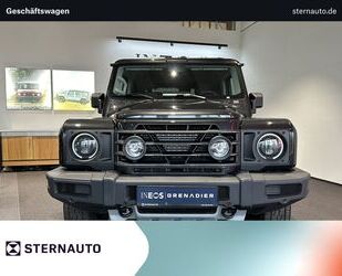 Ineos Grenadier Gebrauchtwagen