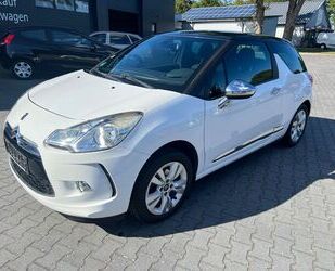 Citroen DS3 Gebrauchtwagen