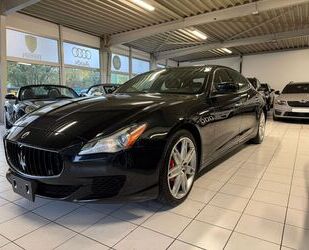 Maserati Quattroporte Gebrauchtwagen