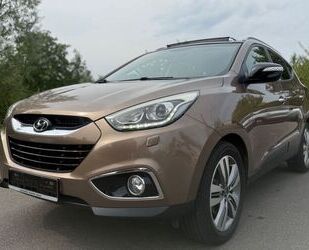 Hyundai ix35 Gebrauchtwagen