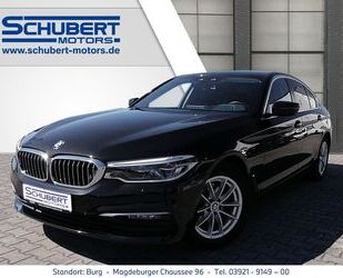 BMW 520 Gebrauchtwagen