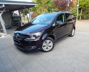 VW Touran Gebrauchtwagen