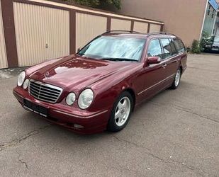 Mercedes-Benz E 240 Gebrauchtwagen