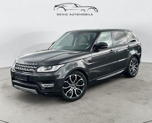 Land Rover Range Rover Sport Gebrauchtwagen