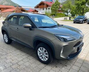 Toyota Yaris Cross Gebrauchtwagen