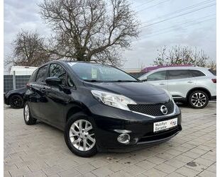Nissan Note Gebrauchtwagen