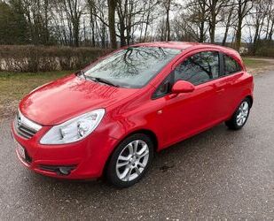 Opel Corsa Gebrauchtwagen