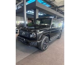 Mercedes-Benz G 63 AMG Gebrauchtwagen