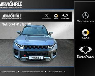 SsangYong Torres Gebrauchtwagen