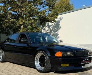BMW 740 Gebrauchtwagen