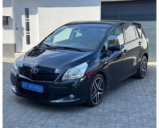 Toyota Verso Gebrauchtwagen