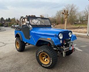 Jeep CJ Gebrauchtwagen