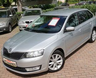 Skoda Rapid Gebrauchtwagen