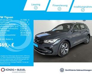 VW Tiguan Gebrauchtwagen
