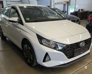 Hyundai i20 Gebrauchtwagen