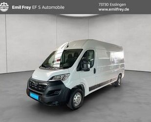 Opel Movano Gebrauchtwagen