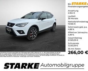 Seat Arona Gebrauchtwagen