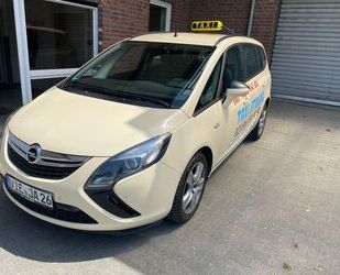 Opel Zafira Tourer Gebrauchtwagen